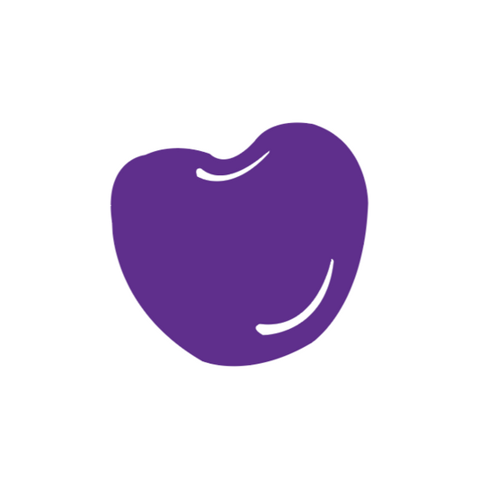 Purple Peach